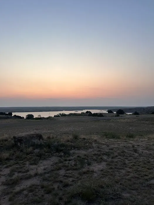 Ute Lake State Park, NM 3