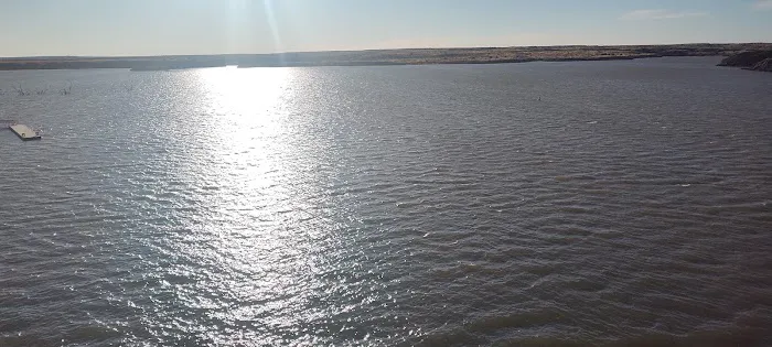 Ute Lake State Park, NM 4