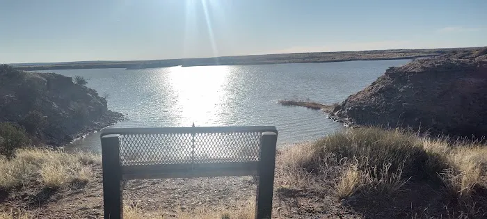 Ute Lake State Park, NM 7