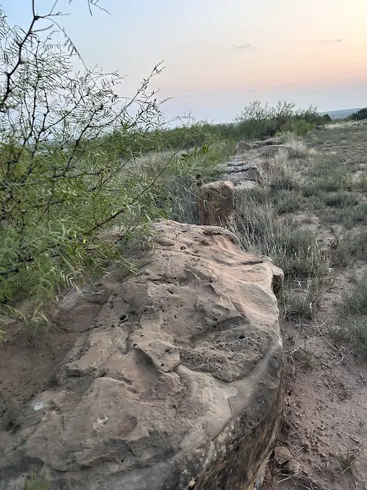 Ute Lake State Park, NM 5