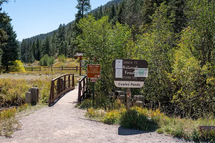 Cowles Ponds Fishing Site 2