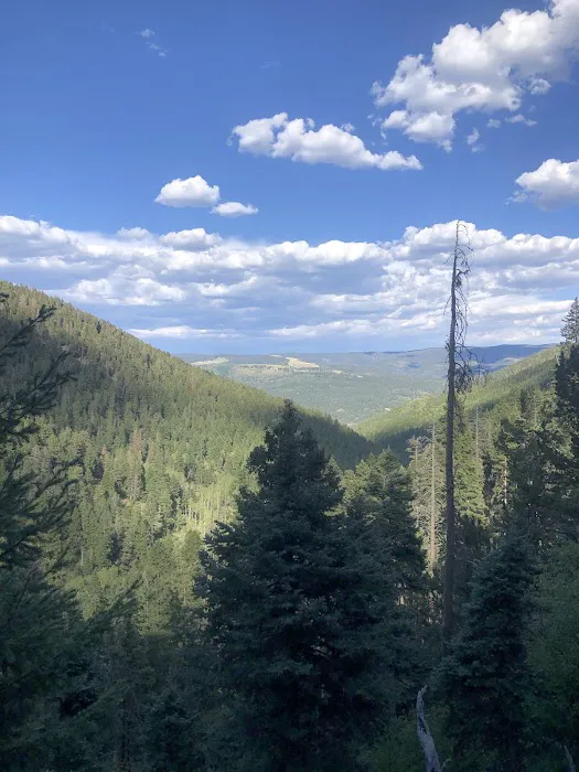 Winsor Creek Fishing Area and Trailhead 2
