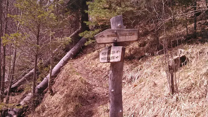 Winsor Creek Fishing Area and Trailhead 7