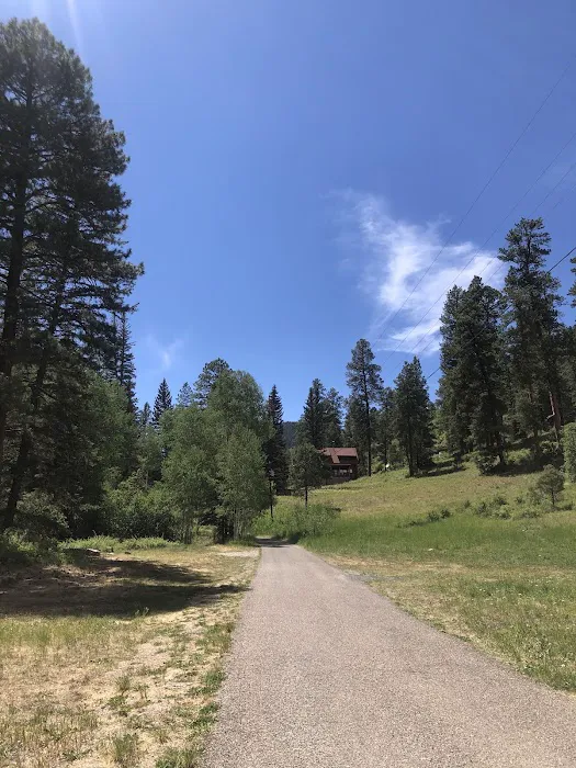 Winsor Creek Fishing Area and Trailhead 1