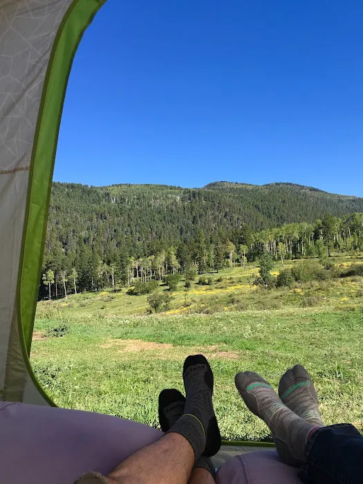 Jacks Creek Horse Camp 1