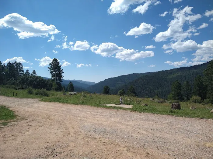 Jacks Creek Horse Camp 4