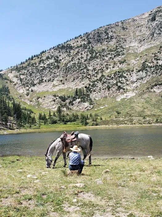 Jacks Creek Horse Camp 3