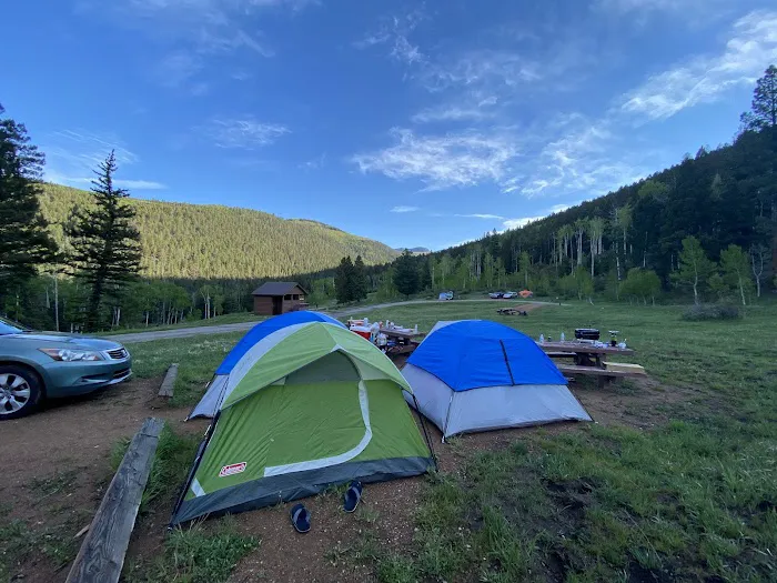 Jacks Creek Campground 5