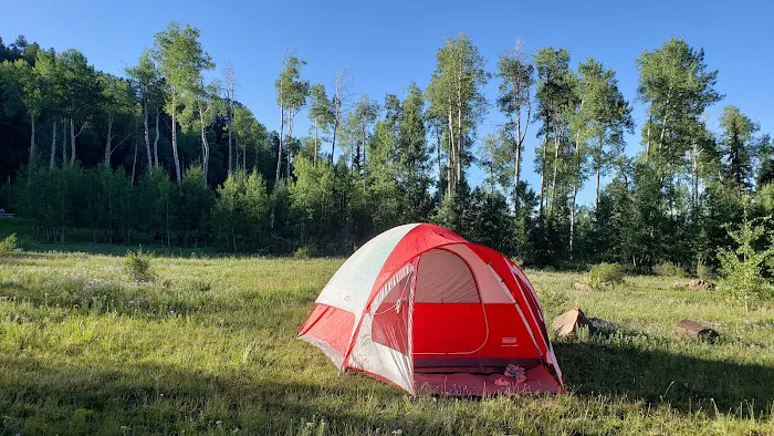 Jacks Creek Campground 4