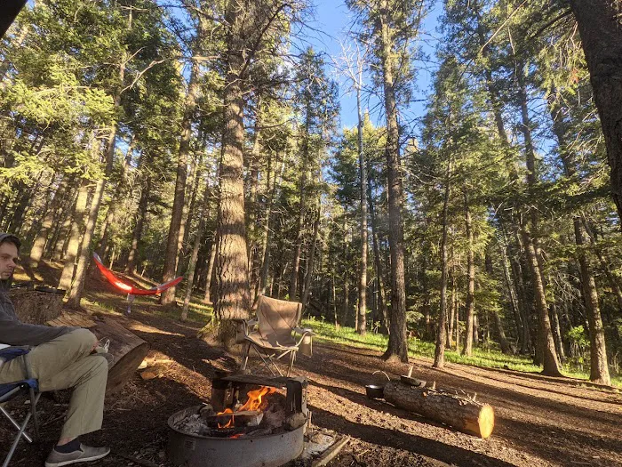 Iron Gate Campground 7