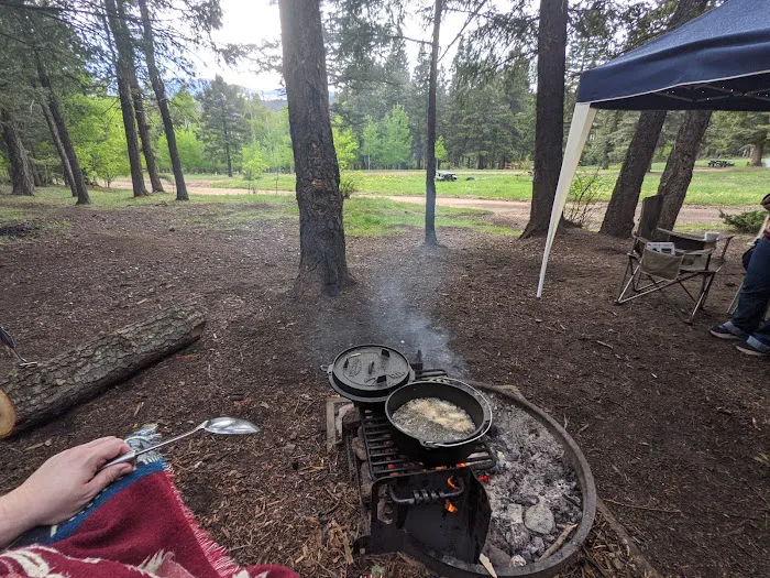 Iron Gate Campground 4