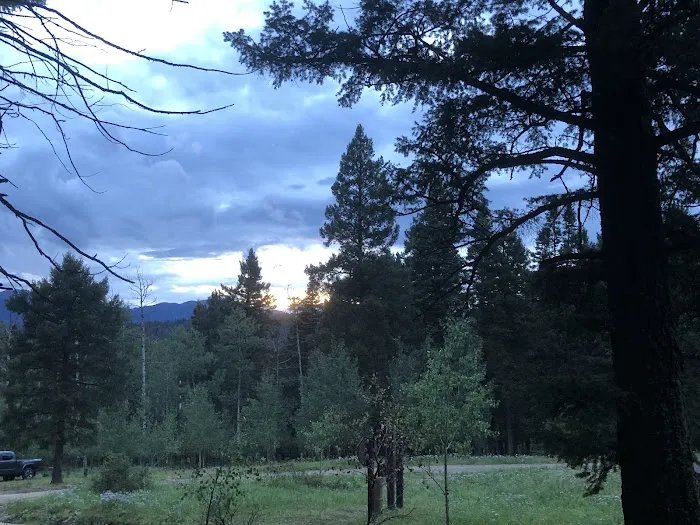 Iron Gate Campground 6