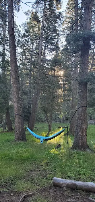 Iron Gate Campground 3