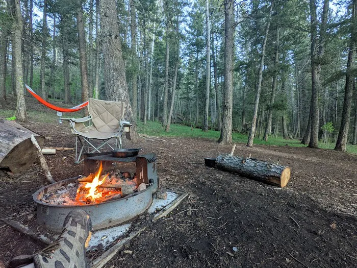 Iron Gate Campground 2