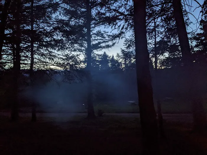 Iron Gate Campground 9