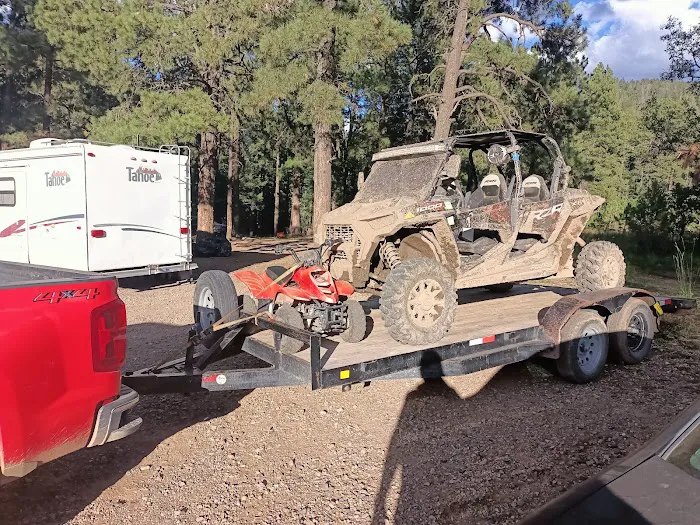 Links Tract Campground (recgovnpsdata) 5