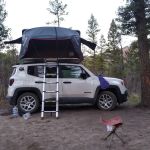 Davis - Willow Dispersed Campground