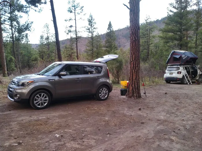 Davis - Willow Dispersed Campground 3