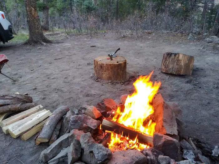 Davis - Willow Dispersed Campground 2