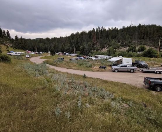 Terrero Campground