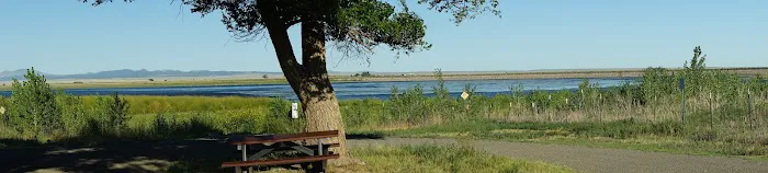 Maxwell NWR Campground 0