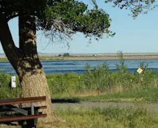 Maxwell NWR Campground