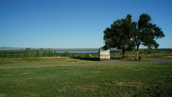 Maxwell NWR Campground 2