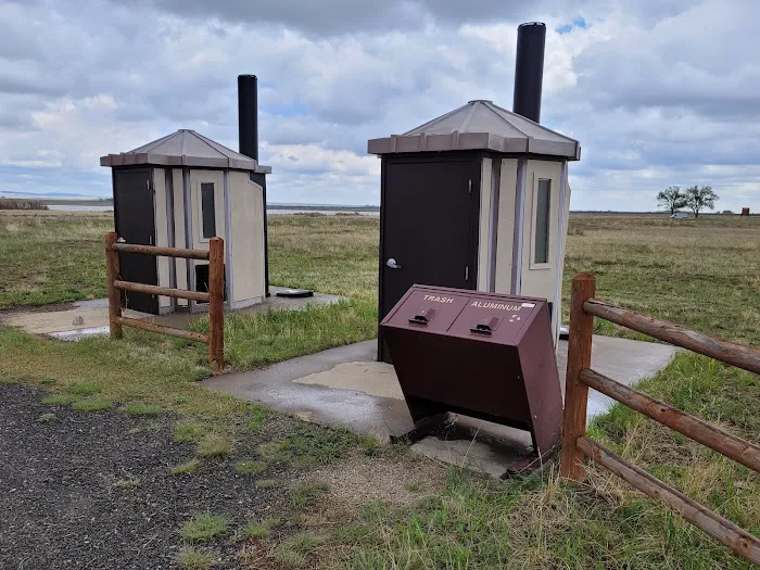 Maxwell NWR Campground 8