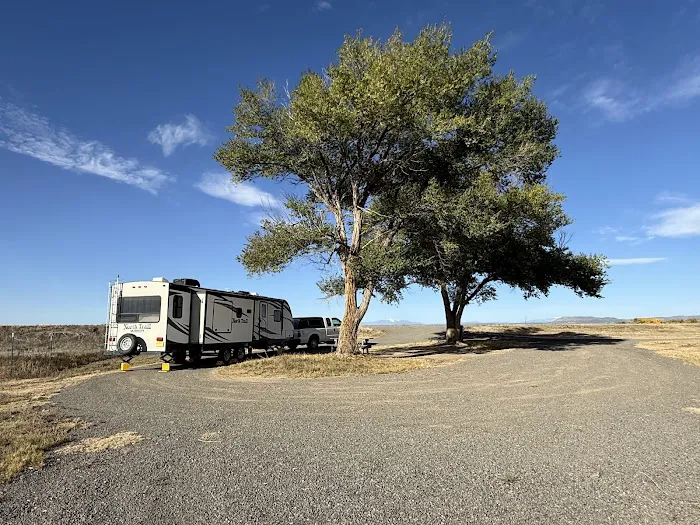 Maxwell NWR Campground 5