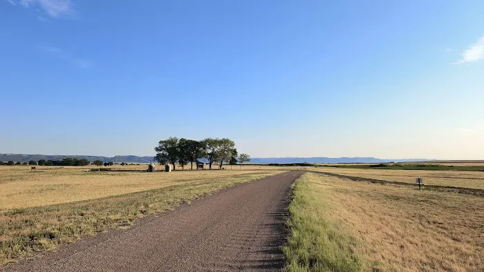 Maxwell NWR Campground 4