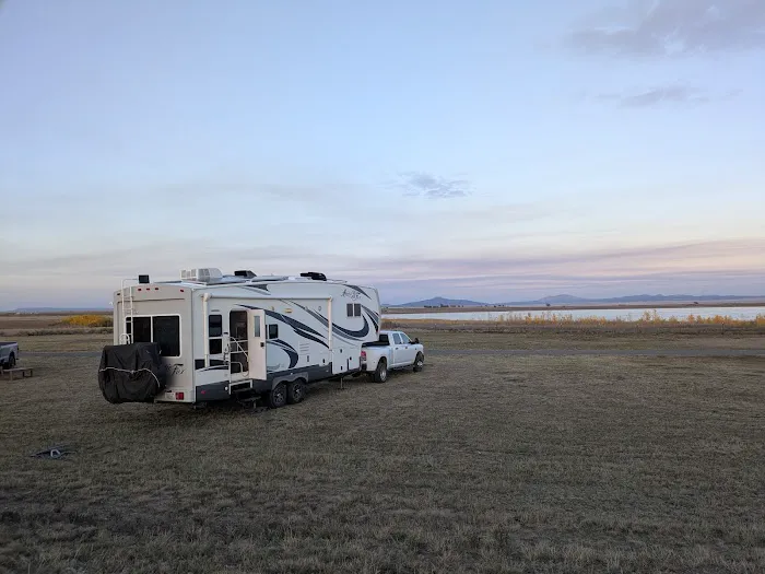 Maxwell NWR Campground 3