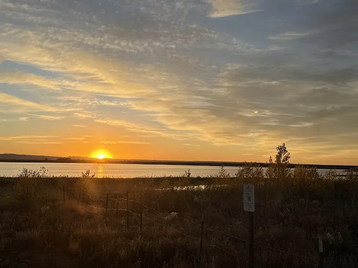 Maxwell NWR Campground 9