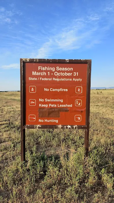 Maxwell NWR Campground 7
