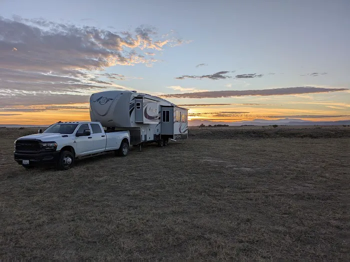 Maxwell NWR Campground 6