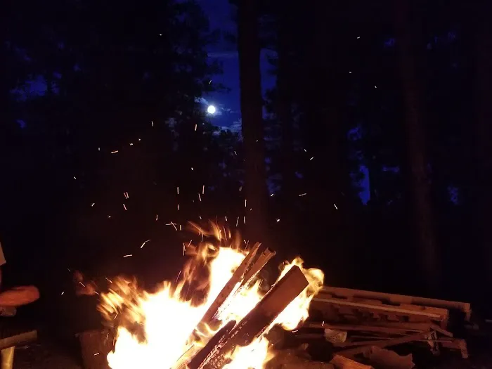 Sam Tobias Memorial Group Campground 3