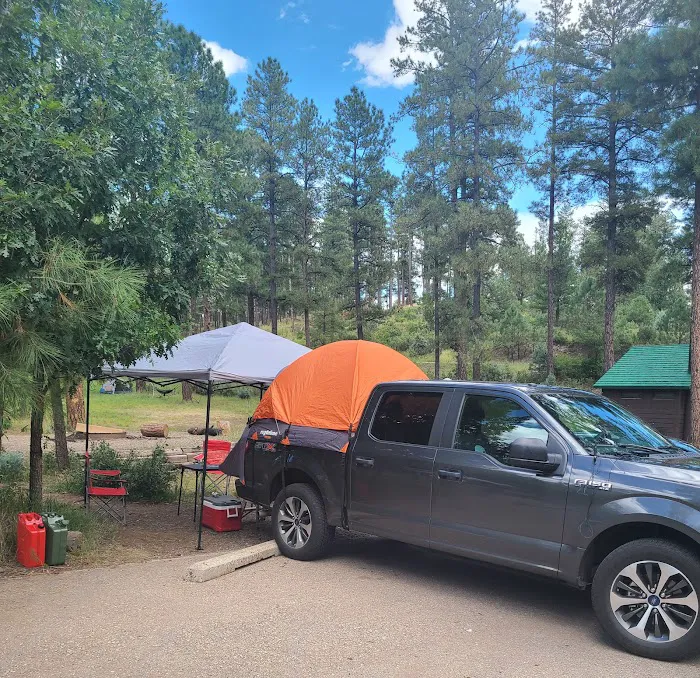 Sam Tobias Memorial Group Campground 0