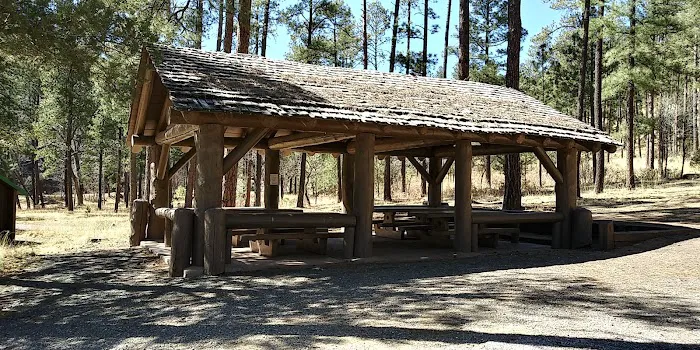 Sam Tobias Memorial Group Campground 8