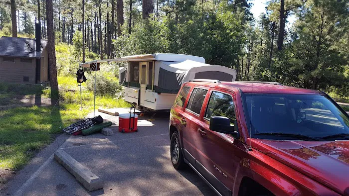 Sam Tobias Memorial Group Campground 5
