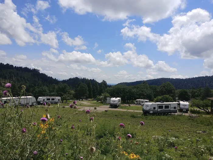 Eagle Lake Campground & RV Park Entrance 2