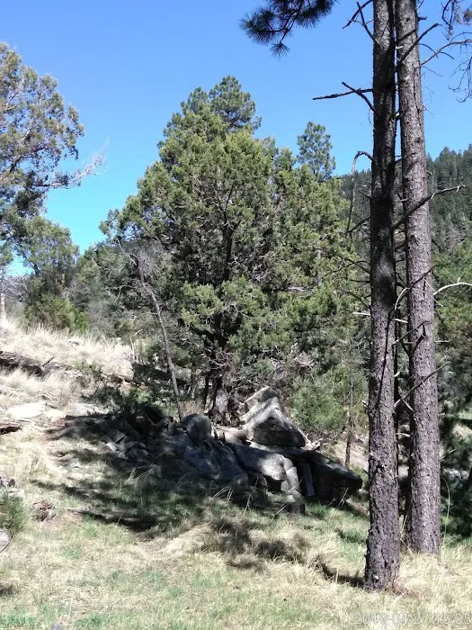 Eagle Lake Campground & RV Park Entrance 4
