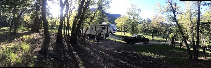 Eagle Lake Campground & RV Park Entrance 0