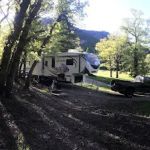 Eagle Lake Campground & RV Park Entrance
