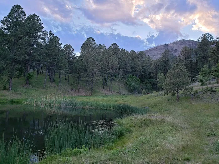 Eagle Lake Campground & RV Park Entrance 8