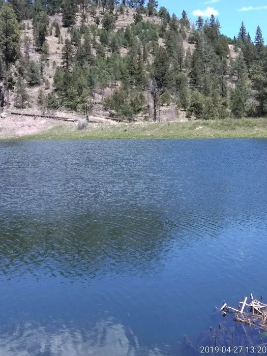Eagle Lake Campground & RV Park Entrance 9