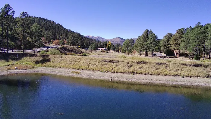 Shadow Mtn campgrounds . 4
