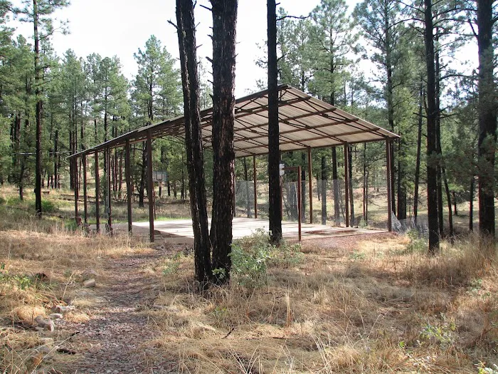 Sacramento Mountain Retreat 1