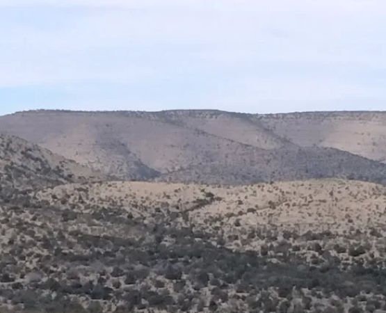 Sacramento Mountain Retreat