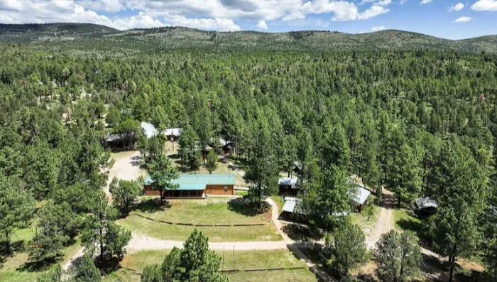 Sacramento Mountain Retreat 7