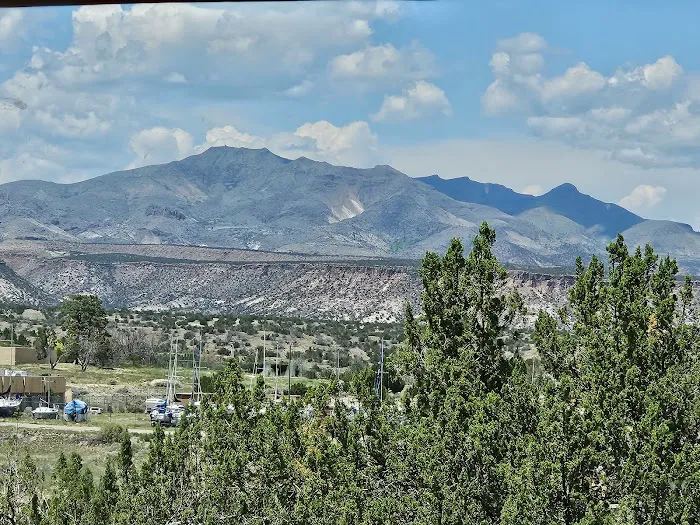 Cochiti Rec Area, Juni Loop 4