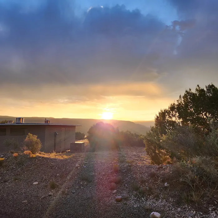 Cochiti Rec Area, Juni Loop 7